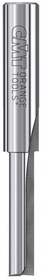 Frez prosty CMT Orange Tools HM do drewna (D 6 mm, I 25,4 mm, S 8 mm)