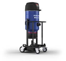 Odkurzacz przemysłowy Husqvarna (Blastrac) BDC-133M-LP/UD