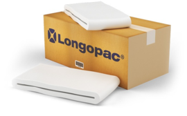 Bag Longopac Husqvarna (Blastrac) 20 m (4 pieces)