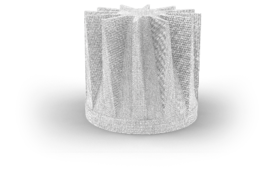Bag filter M-class Husqvarna (Blastrac)