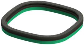 Replacement seal Up Geco for the Geco suction plate with a lifting capacity 70 / 100 kg