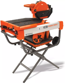 Dust-free table cutter iQ Power Tools iQTS244 (+ stand)