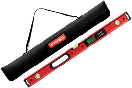 Electronic level PRO PRO900 DIGITAL 80 cm (+ cover)