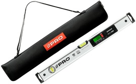 Electronic level PRO PRO900 DIGITAL M 60 cm with magnets (+ cover)