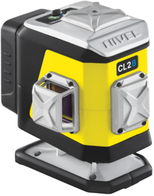 Multi-purpose cross laser Nivel System CL2B