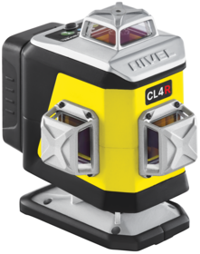 Multi-purpose cross laser Nivel System CL4R