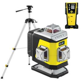 Multi-purpose cross laser Nivel System CL4B (+ tripod SJJ-M1 EX and laser sensor CLS-5)