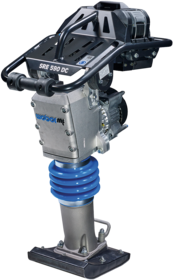 Zagęszczarka stopowa (ubijak) 62 kg Weber SRE 590 DC, 280 mm, Honda GXE 2.0