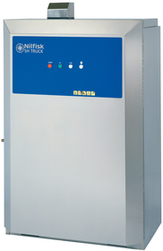 Stationary hot water pressure washer Nilfisk SH SH TRUCK 5M-180/970 400/3/50