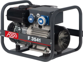 Single-phase generator Fogo F 3541