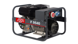 Three-phase power generator Fogo F 9540