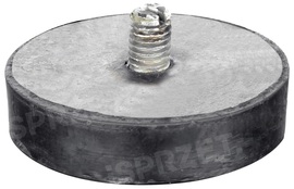 Rubber cover PRO for a masonry hammer 1000 g