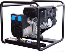 Three phase power generator unit Sumera Motor SMG-14ME-L