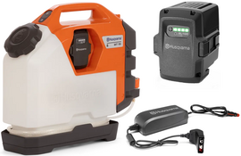 Water tank Husqvarna WT 15i (set with BLi200 battery, Fleet Sensor and QC80 F charger)