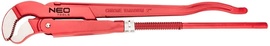 Pipe wrench Neo Tools 02-422, typ S, 2.0″, 530 mm