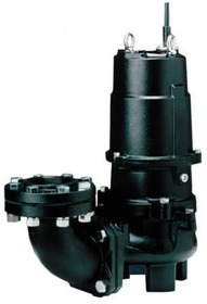 Sewage pump Tsurumi 50UA 2.75