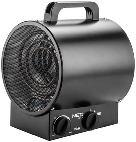 Industrial electric heater Neo Tools 90-065 (2 kW power)