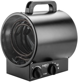 Industrial electric heater Neo Tools 90-066 (3 kW power)