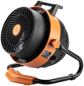 Electric heater (air fan) Neo Tools 90-070 (2,4 kW power)