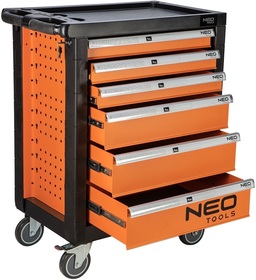Workshop cabinet Neo Tools 84-299 (6 drawers)