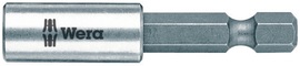 Magnetic holder Wera for bits (tips) 1/4" 50 mm, typ 893/4/1 K
