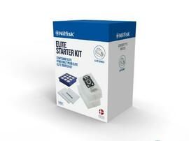 Starter kit Elite w.ultra dust Nilfisk 107407952
