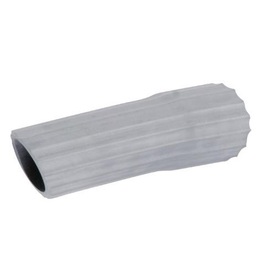 Nilfisk diagonal rubber crevice nozzle Ø 36x190mm 5067