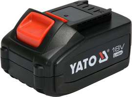 Battery Yato 18 V 4 Ah