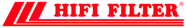 Air filter Hifi SA 12821 for Honda GX 160, GX 200 engines