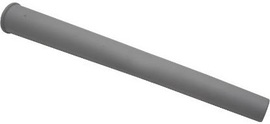 Nilfisk conical nozzle rubber Ø50x435mm 80691100