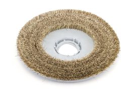 Disc brush Nilfisk (430 mm) 17' Natural fiber 9097581000 