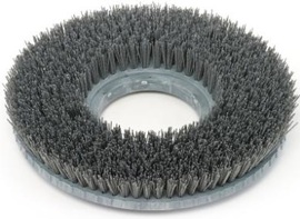Disc brush Nilfisk (430 mm) 17' Grit 180 grey 9097579000