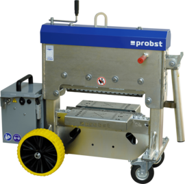 Przecinak brukarski (gilotyna) Stone Splitter STS-43/EH-23 do kamieni