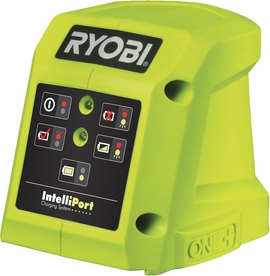 Charger Ryobi RC18115 One+ 18 V (replacement packaging)