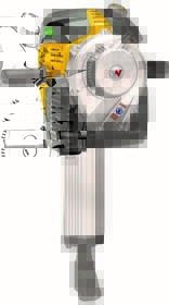 Gasoline breaker Wacker Neuson BH 55 rw  28x152