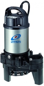 Sewage pump Tsurumi 80PU 21.5