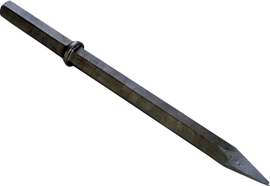 Szpicak Chicago Pneumatic 330mm 19x82 
