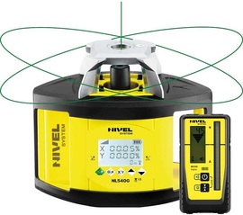 Laser level Nivel System NL540G DIGITAL