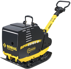 Reversible vibratory plate Bomag BPR 55/65 D/E ECONOMIZER