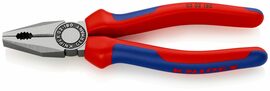 Combination pliers (pliers) Knipex 03 02/03 05