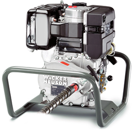 Spalinowy napęd wibratora do betonu Wacker Neuson L5000