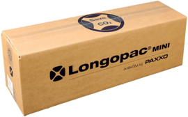 Longopac 4x23m bags for industrial vacuum cleaners (reinforced version, 3-layer)