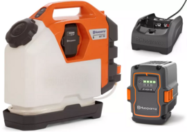 Water tank with electric pump Husqvarna WT 15i (set with B140X battery and 40-C80 charger)