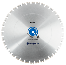Tarcza diamentowa Husqvarna Elite-Cut F525 650 mm do betonu