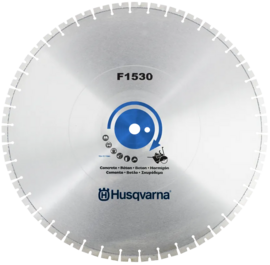 Diamond blade Husqvarna ELITE-CUT F1530 1500 mm