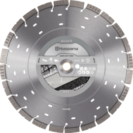 Diamond blade Husqvarna Vari-Cut S 65 450 mm