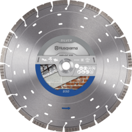 Diamond blade for Husqvarna Vari-Cut S50 300 mm