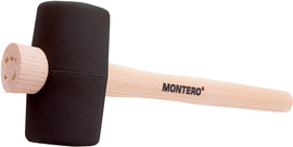 Rubber hammer Montero