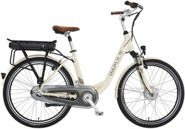 Rower elektryczny Impuls Shape