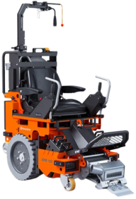 Self-propelled floor scraper Husqvarna BMS150 230V